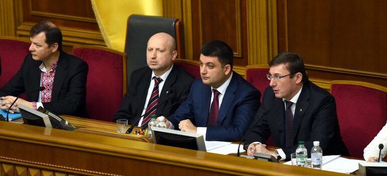 Участникам коалиции не выгодно покидать большинство — Центр политанализа