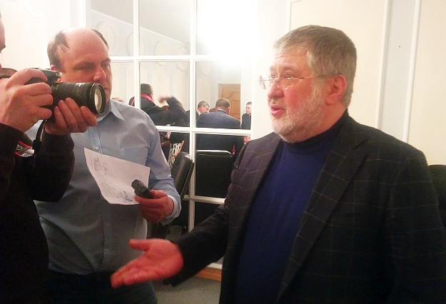 Действия «Привата» подтолкнут остальных олигархов к консолидации вокруг Президента — Центр политанализа