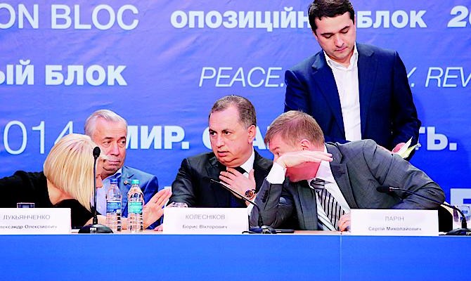 Выход Оппозиционного блока из информационной спячки вызван приближением местных выборов – Центр политанализа