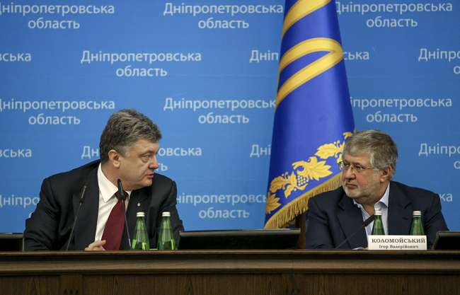 Порошенко не готов к новому противостоянию с другими олигархами — Центр политанализа