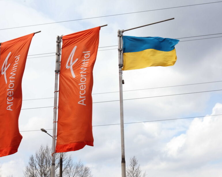 В Казахстане сообщили о желании семьи Миттал продать «Криворожсталь»