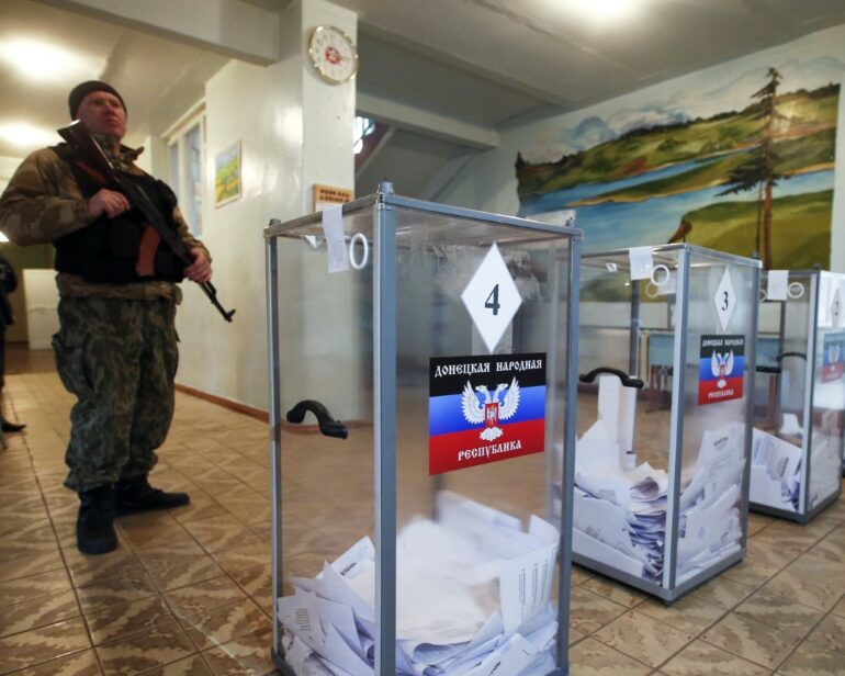 РФ определится с позицией по Донбассу после Генассамблеи ООН — Центр политанализа