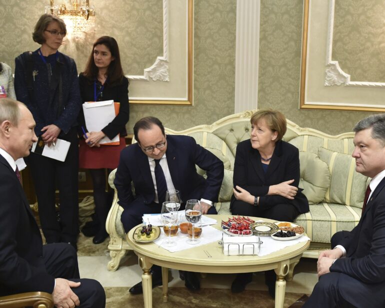 Неформальное согласие на продление сроков реализации Минска-2 тормозит решение по выборам в Д\ЛНР — Центр политанализа