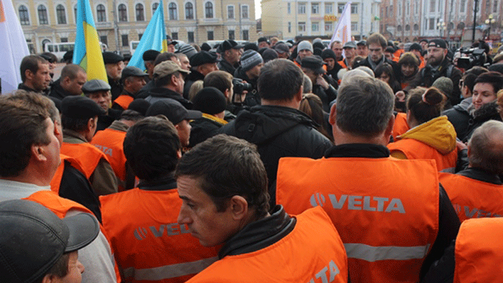 Власть пытается монополизировать добычу титана
