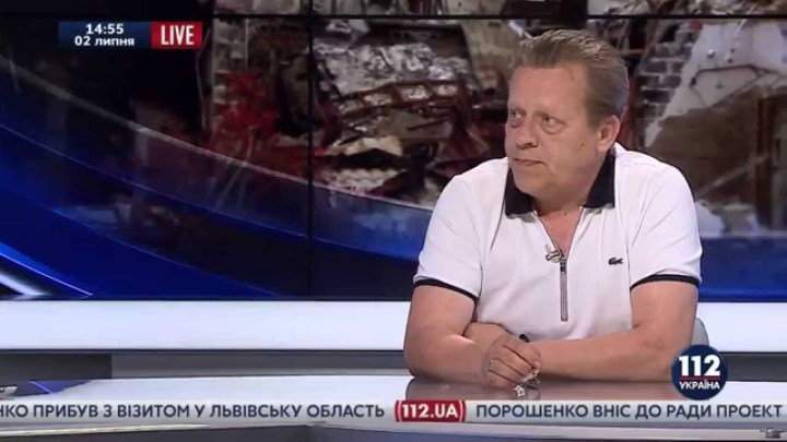 Игорь Душин