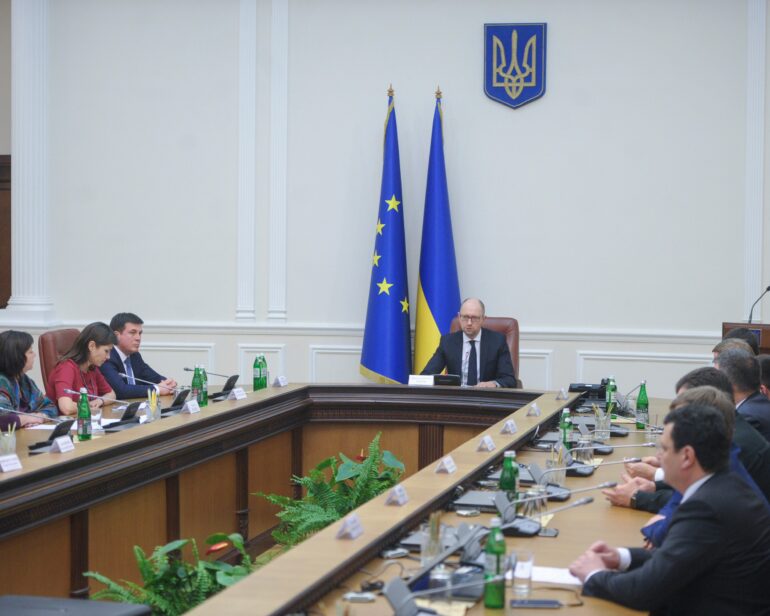 Правительству нужна полная перезагрузка без досрочных парламентских выборов — Центр политанализа