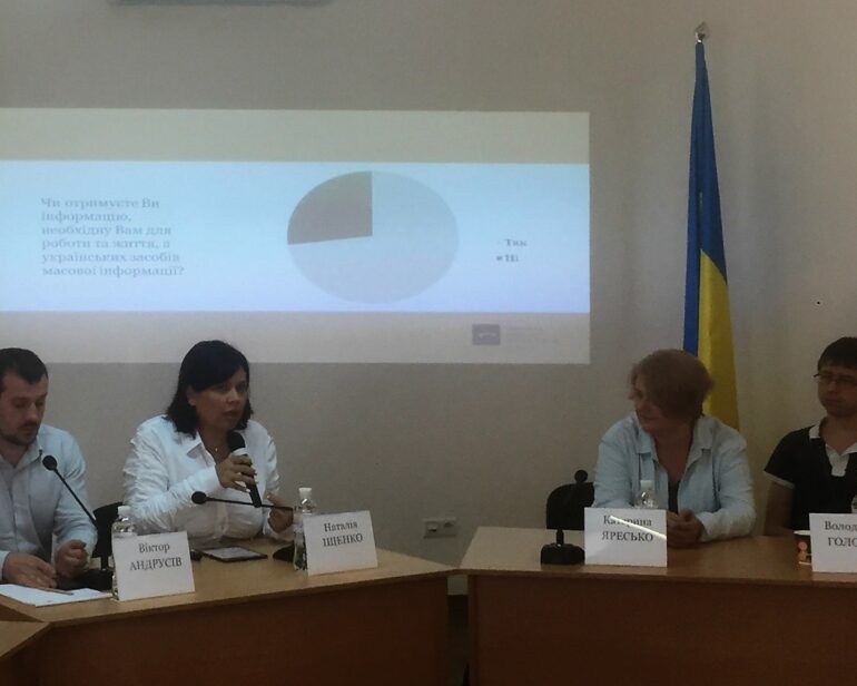 Володимир Головко: Україна навчилася протистояти гібридній війні