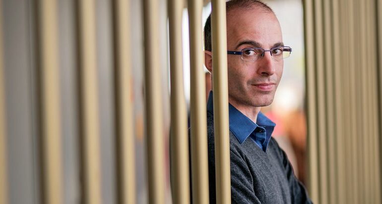 Мир в 2040: диктатура технологий — один из двух вариантов. Интервью с Ювалем Харари