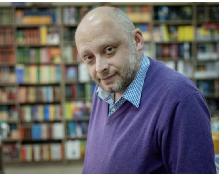 Підсумки 2019 та прогнози книжкового ринку на 2020 рік від Олександра Красовицького