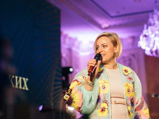 Тези про українське суспільство у 2019 від Лариси Мудрак