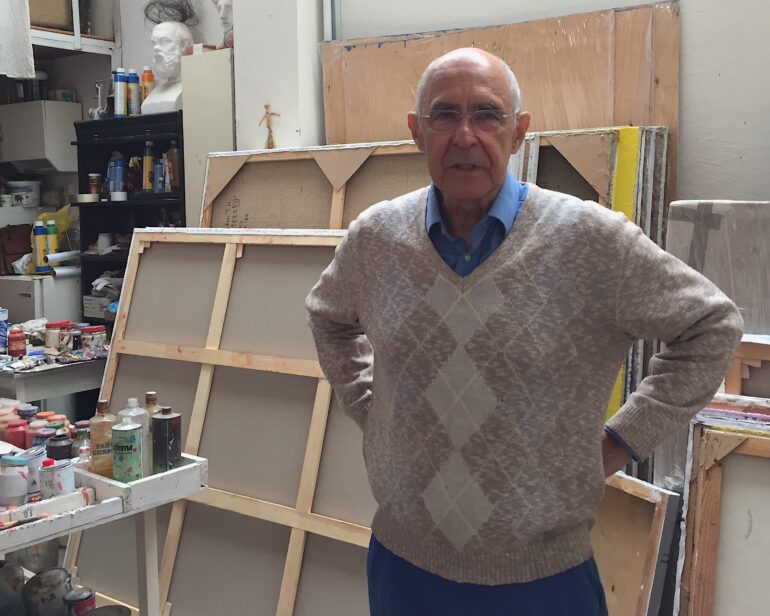 Художник Тиберий Силваши: 9 интересных фактов