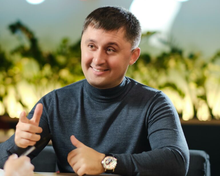 Итоги 2020: «В Украине рынок веганской продукции за год вырос в 1,5 раза и продолжает расти», — Виталий Войтович