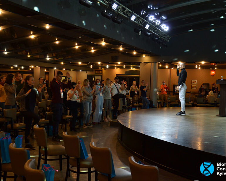Biohacking Conference Kyiv 2021: у столиці розкажуть, як «хакнути» своє життя та «проапгрейдити» організм