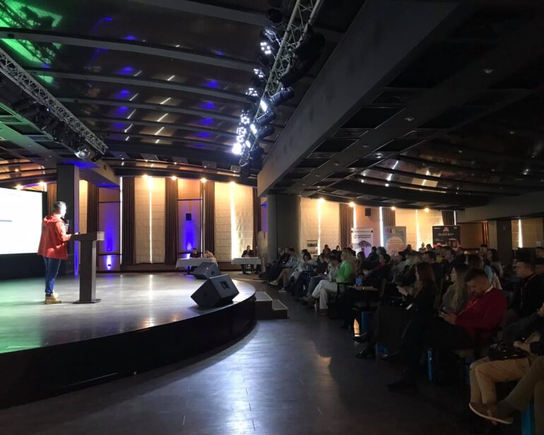 Biohacking Conference Kyiv 2021: змінити себе по науці