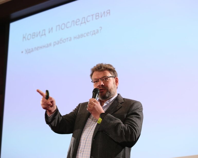 Не біля кулера, а у Zoom: Петро Чернишов про те, як пандемія коронавірусу вплинула на бізнес