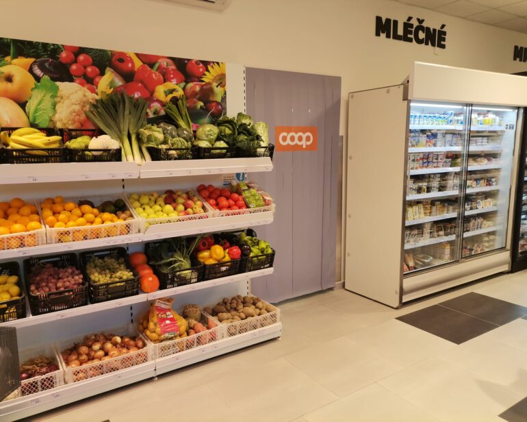 У Чехії відкриють перший цілодобовий автоматизований супермаркет