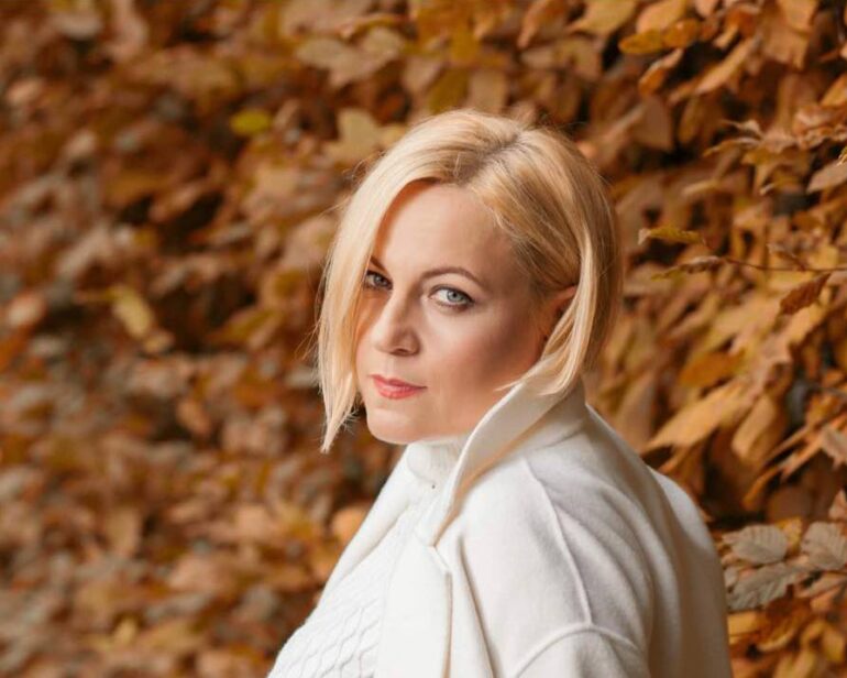 Лариса Мудрак назвала 4 важливі кроки інформаційного спротиву