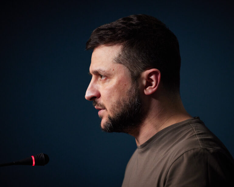 ЗСУ деокупували 931 населений пункт – Володимир Зеленський