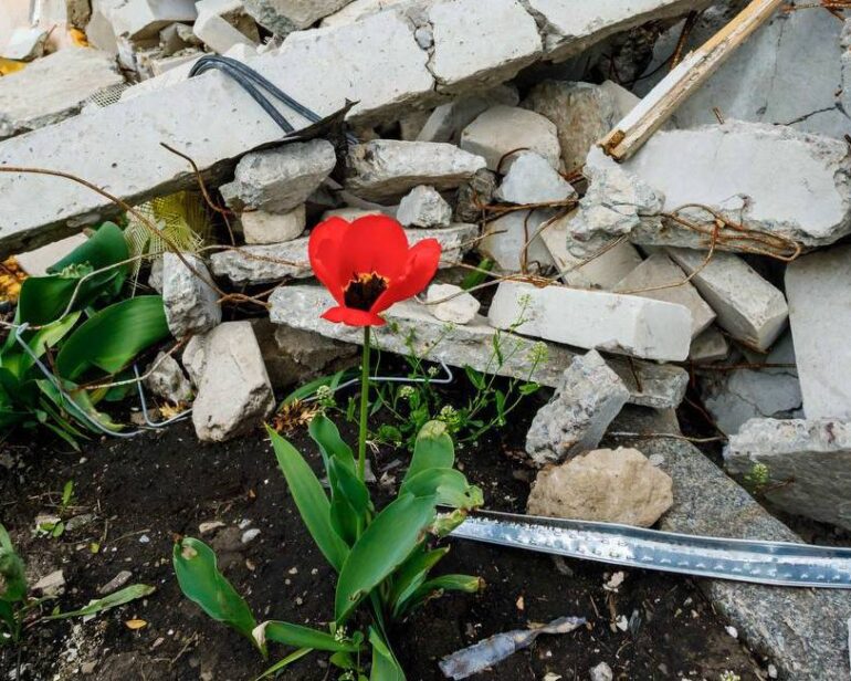 500 днів війни: росія вбила 10 тис. мирних українців