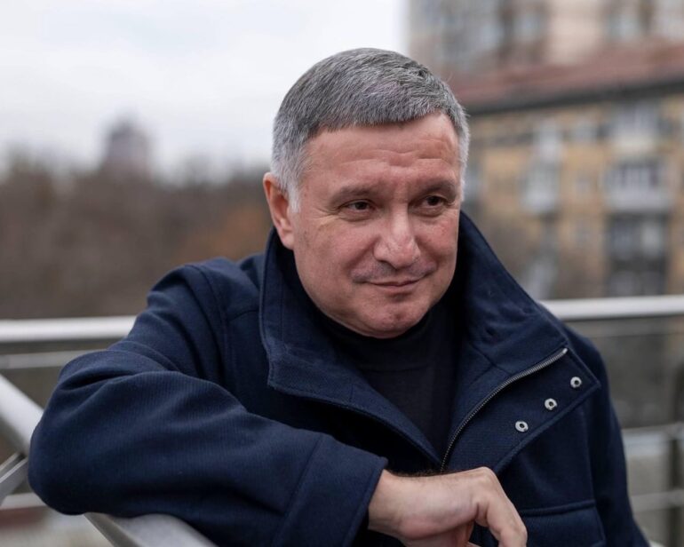 Майбутня перемога України – найважча праця: Арсен Аваков про три місяці війни