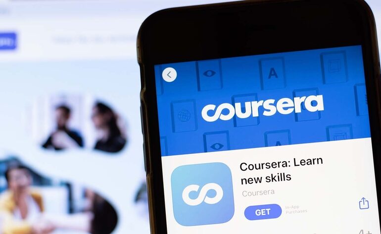 Coursera прекратила работу в россии, теперь часть контента есть в рф на другой платформе