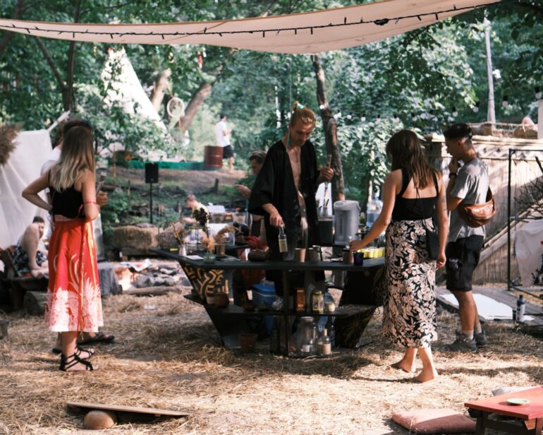 На мобільну стоматологію для ЗСУ та ВПО: київський фестиваль збиратиме кошти на благодійність