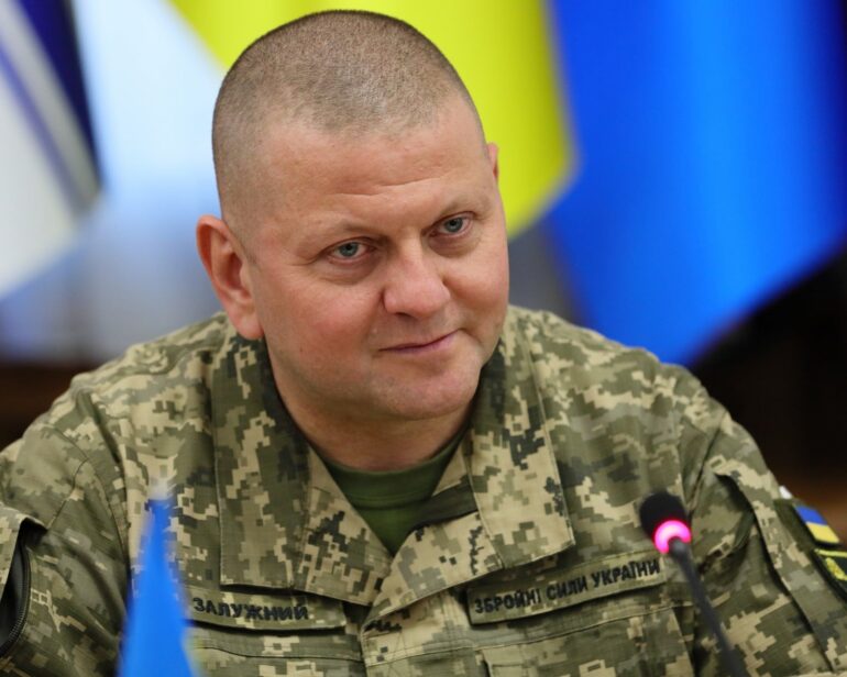 "Незалежність – це відповідальність, що лежить на твоїх плечах", – Валерій Залужний привітав українців зі святом