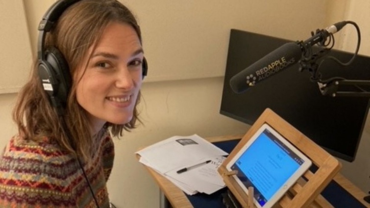 Кіра Найтлі озвучила щоденник харківської школярки про війну