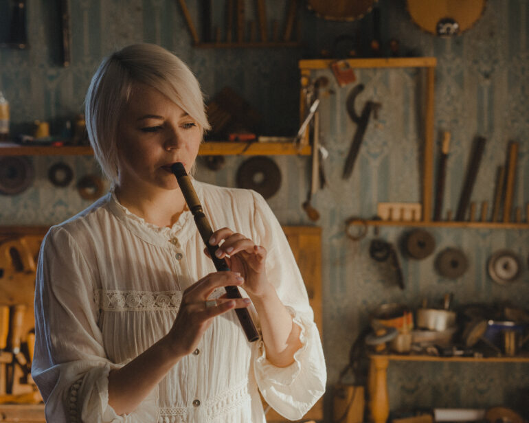 Особливий вечір для українців у Європі: ONUKA зіграє у Варшаві та Берліні