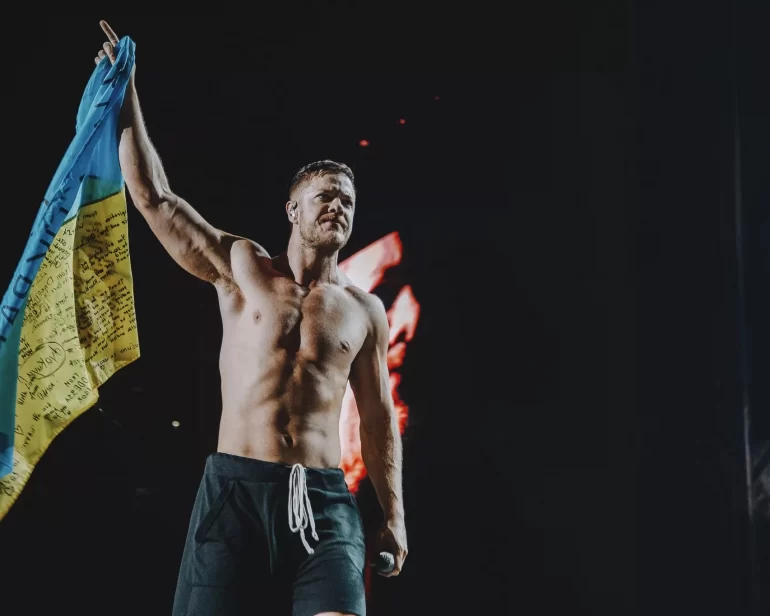 Imagine Dragons представили кліп, знятий в Україні