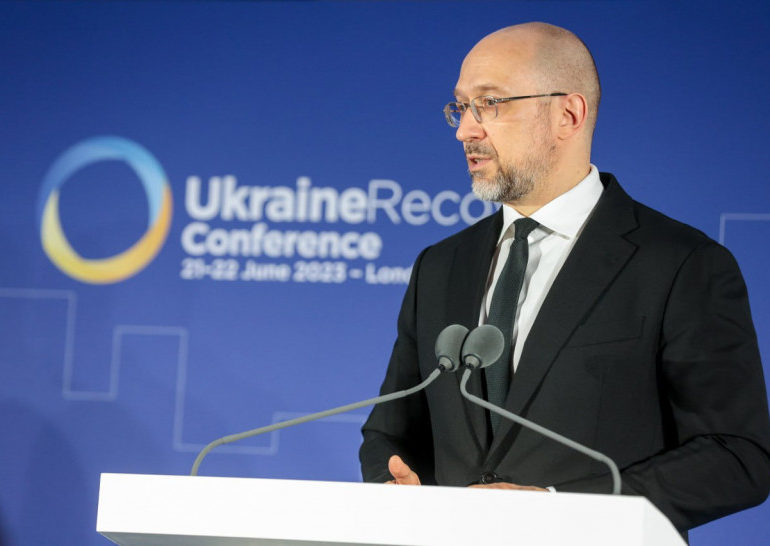 Результати конференції з відновлення у Лондоні сприятимуть відбудові України