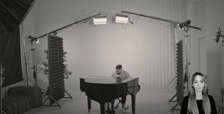 Олена Зеленська та зірки шоу-бізнесу записали ролик до Дня ментального здоров’я (відео)