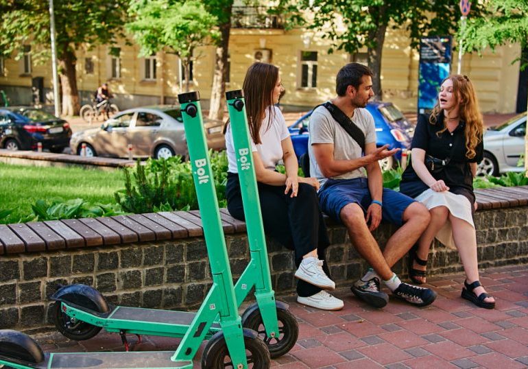 Найдовша поїздка та найпопулярніша страва: підсумки Bolt за 2023 рік