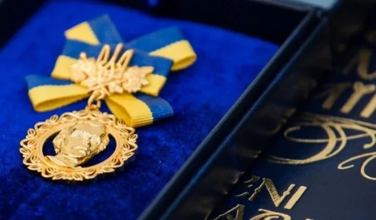 Комітет Шевченківської премії оголосив шорт-лист 2024 року