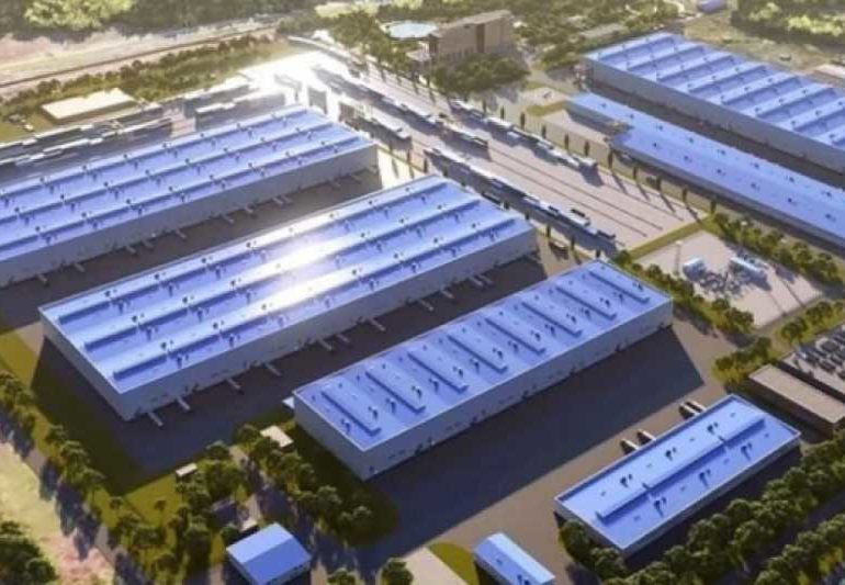 На Київщині з'явиться новий індустріальний парк "Універсал Індастрі"