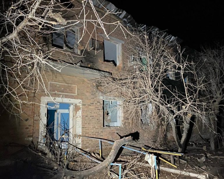 Від початку повномасштабної війни росіяни пошкодили понад 1500 об’єктів медзакладів