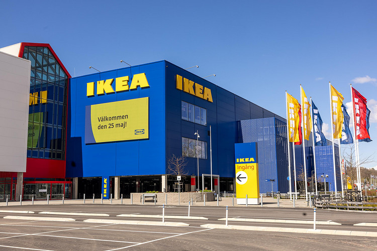 IKEA повернеться до України. Дати поки не розголошуються