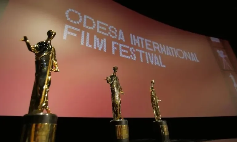 Назвали переможців Національного конкурсу Одеського кінофестивалю 2024