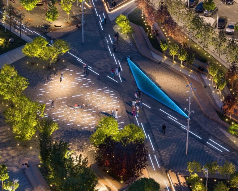 Успіх архітекторів із Дніпра: п’ять перемог на головному архітектурному конкурсі року